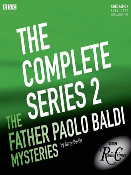 Title details for Father Paolo Baldi Mysteries  (Complete, Series 2) by Simon Brett - Available